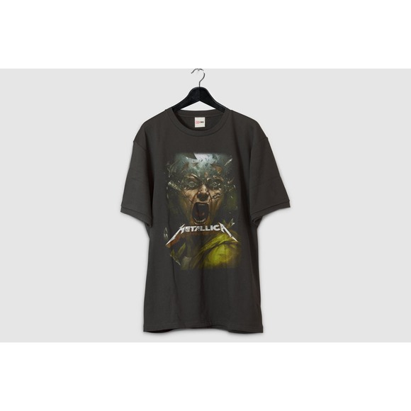 Band rock T-shirt | Artistic Explosion Design T-Shirt - Picture 7 of 10
